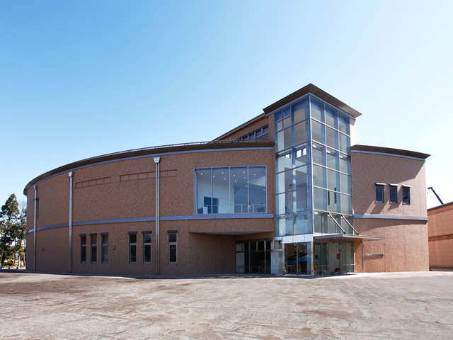 平成20年度教総第2号登呂博物館建築工事