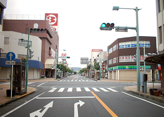 （株）町組平成15年度　（主）島田停車場線　緊急地方道電線共同溝整備工事