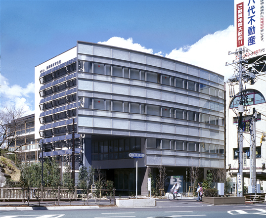 平井工業（株）平成16年度　財団法人静岡県教育会館建築工事