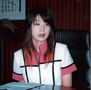 相馬淑恵さん