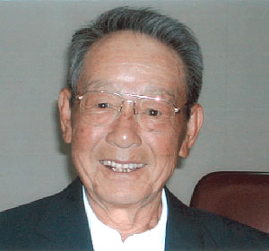 尾ア和治氏