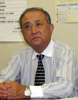 木村支配人
