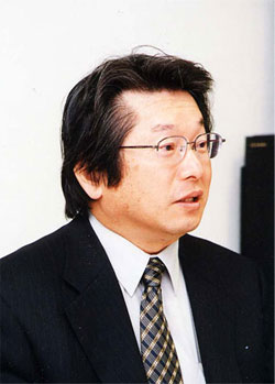 久保田館長