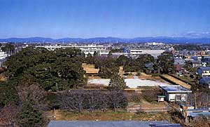 遠江国分寺史跡公園