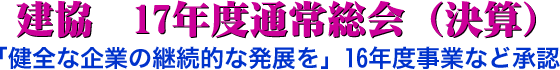 �����@17�N�x�ʏ푍��i���Z�j