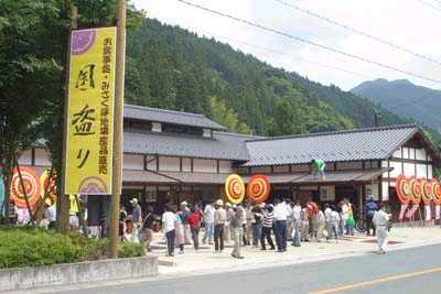 6月7日のオープン初日