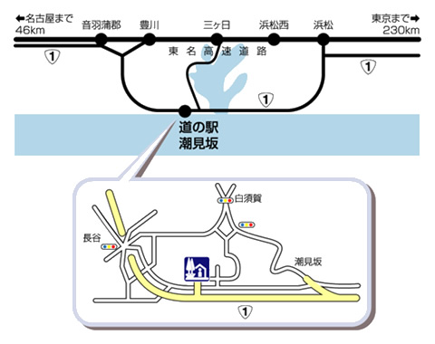 案内図