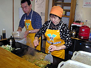 富士宮焼きそば