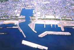 用宗漁港2