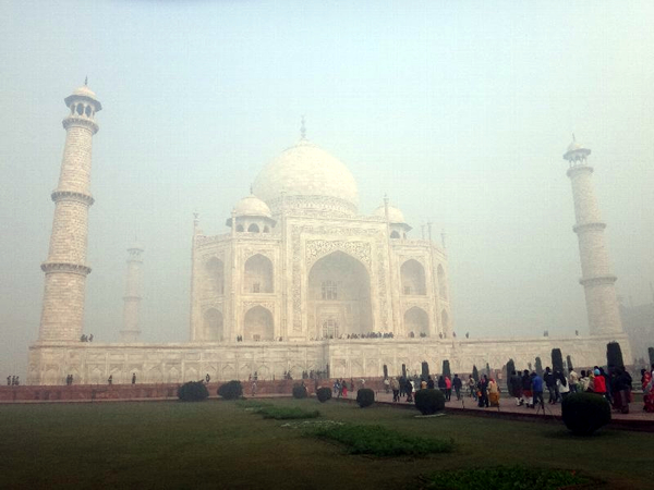 タージマハル（Taj Mahal）　世界遺産