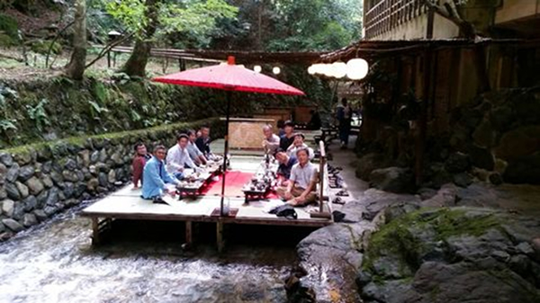 研修旅行(京都)
