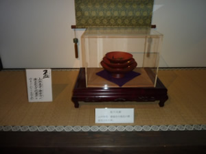 唐人お吉のお墓