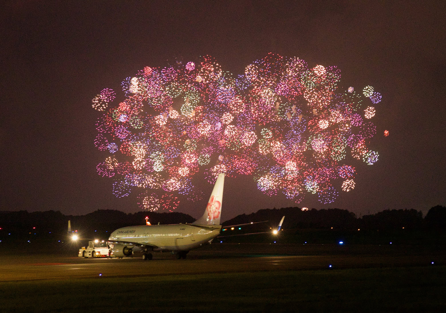 大井川花火大会